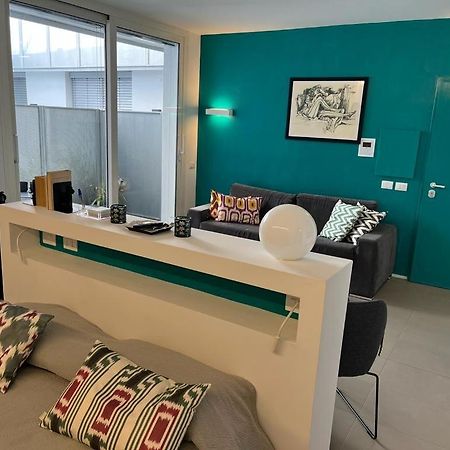 Green Space Studio In The Center Rome Luaran gambar