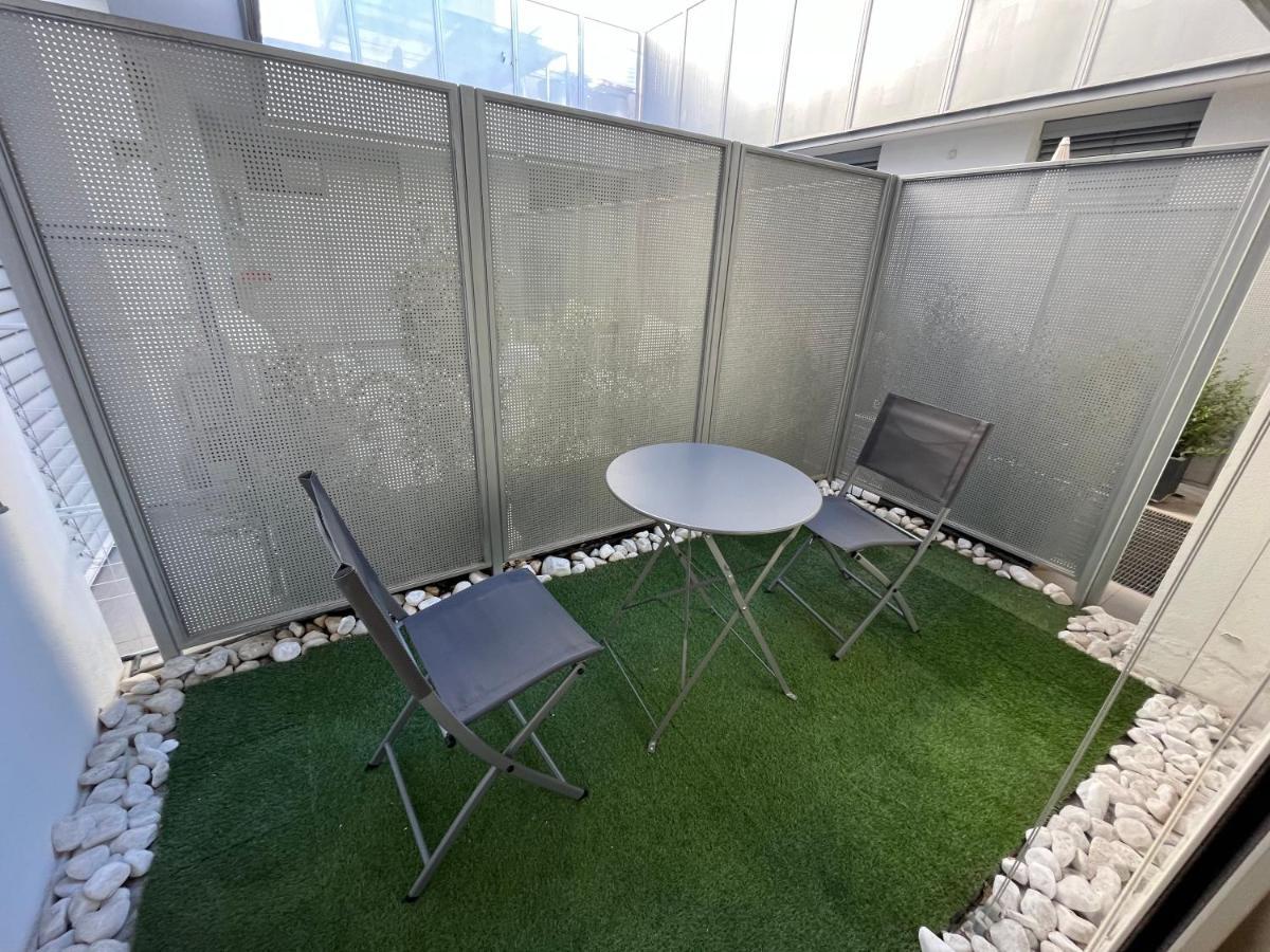 Green Space Studio In The Center Rome Luaran gambar