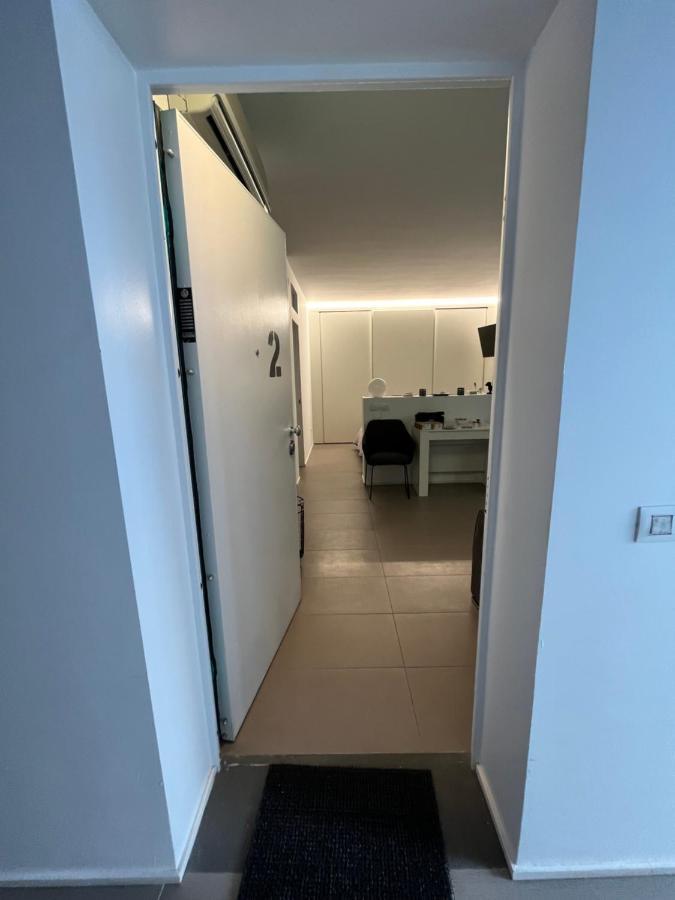 Green Space Studio In The Center Rome Luaran gambar