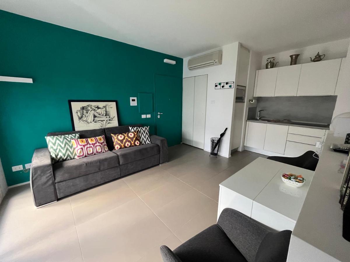 Green Space Studio In The Center Rome Luaran gambar