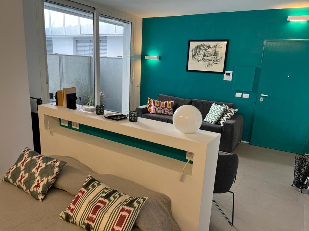 Green Space Studio In The Center Rome Luaran gambar