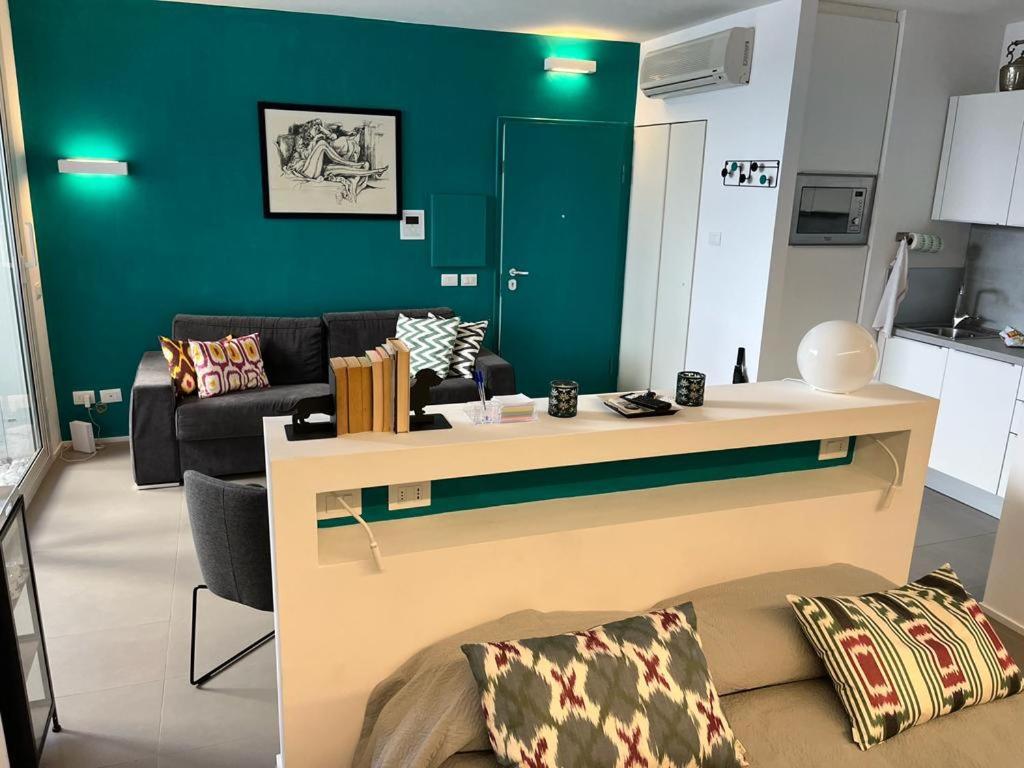 Green Space Studio In The Center Rome Luaran gambar
