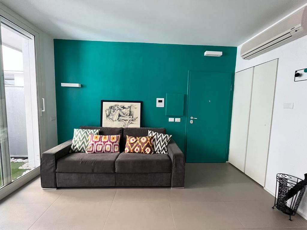 Green Space Studio In The Center Rome Luaran gambar